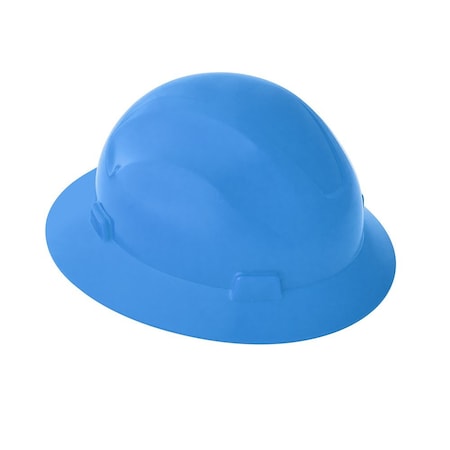 Jackson Safety High-Density Polyethylene, 4 Point Ratcheting, Blue 20802